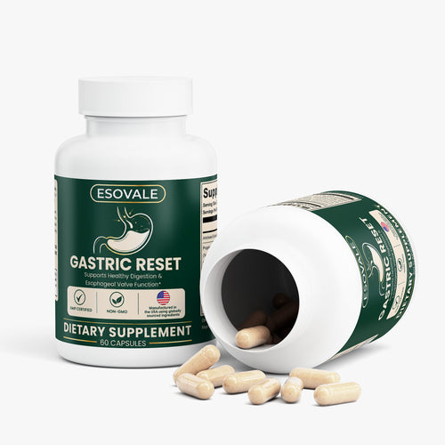 Artichoke Extract & Ox Bile Complex
