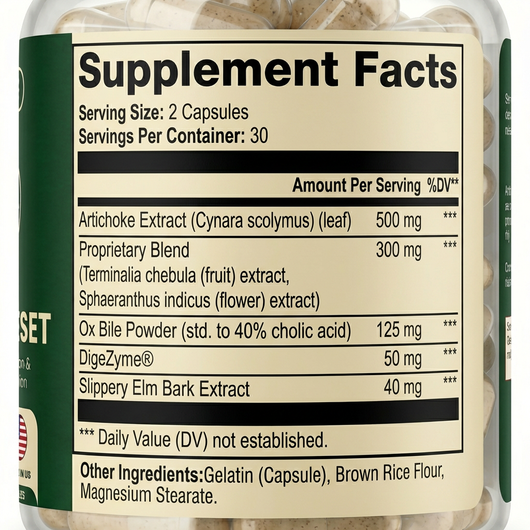 Esovale Gastric Reset — Esophageal Valve Support For Acid Reflux