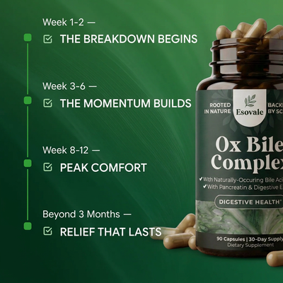 Esovale™ Ox Bile Complex
